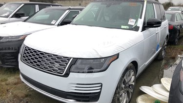 Bentley Vancouver 2020 Land Rover Range Rover 5 0l V8
