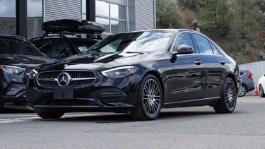 2023 Mercedes-Benz C300 4MATIC Sedan 2.0L Turbo, Premium Plus Package, Intelligent Drive Package