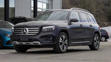 2024 Mercedes-Benz GLB250 4MATIC SUV 2.0L Turbo, Exclusive Trim, Heated Front Seats