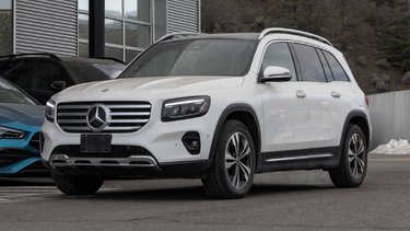 2024 Mercedes-Benz GLB250 4MATIC SUV 2.0L Turbo, Exclusive Trim, Heated Front Seats