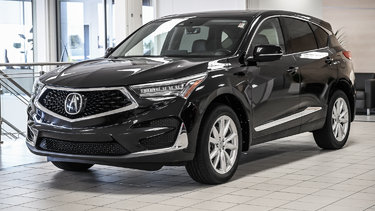 Acura RDX AWD | CUIR | TOIT PANO | NAV | 2019