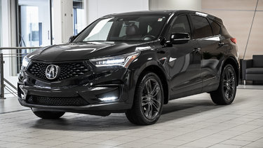 RDX A-Spec | TOIT | AWD | SIÈGES CHAUFFANTS VENTILÉS