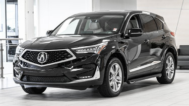 2020 Acura RDX Platinum Elite AWD | TOIT PANO | CRUISE ADAPTATIF