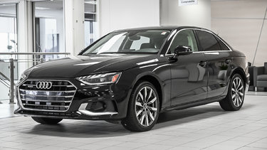 A4 Sedan Komfort | 2.0 TFSI QUATTRO | TOIT OUVRANT |