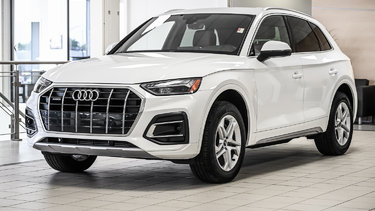 Q5 Komfort 45 | QUATTRO | CUIR | VOLANT CHAUFFANT