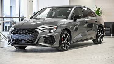 S3 SEDAN Komfort | QUATTRO | BLACK PACK | TOIT |