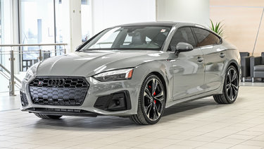 Audi S5 Sportback Technik | 3.0L | QUATTRO | TOIT PANORAMIQUE 2022