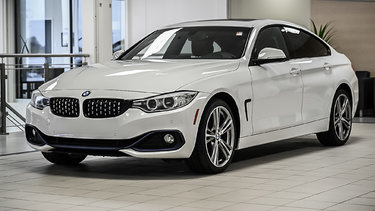 2017 BMW 4 Series 430i xDrive Gran Coupe | TOIT | GPS | CAMERA |