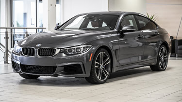 4 Series 440i xDrive GRAN COUPE | M POWER KIT | TOIT | 3.0