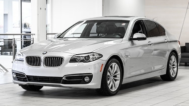 2016 BMW 5 Series 528i xDrive | BAS KILO | TOIT | NAV | VOLAN CHAUFF