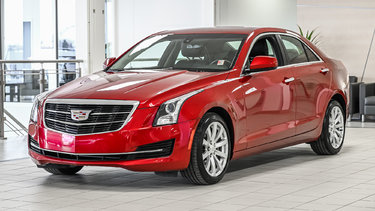 Cadillac ATS Sedan AWD | 2.0L | BAS KILO | BOSE | SIÈGES CHAUFFANTS 2017