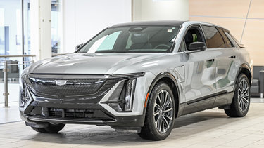 LYRIQ Sport 2 | AWD | 513 KM | SIÈGES MASSANTS | CAM 360