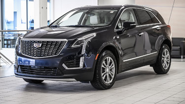 2022 Cadillac XT5 AWD Premium Luxury | V6 3.6L | TOIT | NAVIGATION