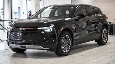 Chevrolet Blazer EV EAWD LT| 2LT | 449 KM AUTONOMIE | TOIT PANO | CUIR 2024