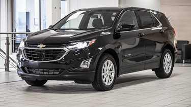 Chevrolet Equinox LT | AWD | CAM. RECUL | BANC CHAUFFANT 2019