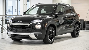 2023 Chevrolet Trailblazer LT AWD | CARPLAY | CAMÉRA | SIÉGES CHAUFFANTS |
