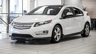 2012 Chevrolet Volt PHEV 56KM | CUIR | NAVIGATION | CAMÉRA |