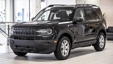 BRONCO SPORT Base 4X4 1.5L - MAGS 17 PO | CAMERA | CARPLAY |
