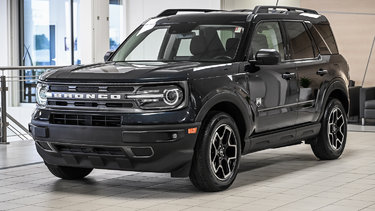 Ford BRONCO SPORT Big Bend | AWD | TOW PACK | 1.5L | 2021