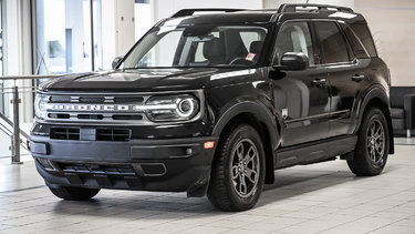 Ford BRONCO SPORT Big Bend | AWD | TOIT  | CARPLAY | 1.5L | 2021