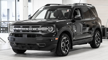 Bronco Sport Big Bend | 4WD | CARPLAY | DEMARREUR |