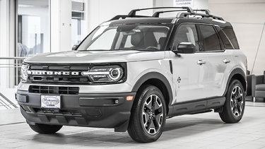 BRONCO SPORT Outer Banks 4x4 | CUIR | TOIT | TECH PACKAGE | B&O