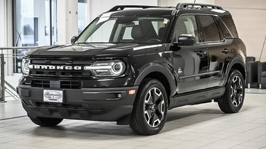 2022 Ford BRONCO SPORT Outer Banks | 4WD | TOW PACK | TECH PACK | B&O |
