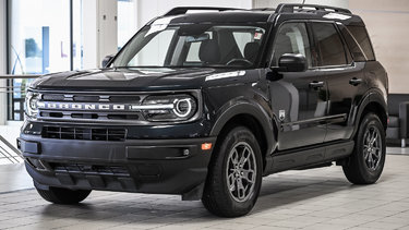 BRONCO SPORT Big Bend | 4WD | TOW PACK | ENS COMMODITÉ |