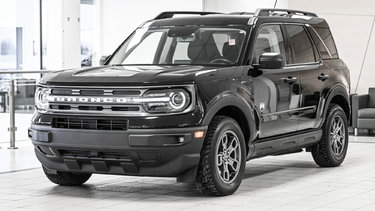Ford Bronco Sport Big Bend | 4WD | TOW PACK | CARPLAY | DEMARREUR | 2022