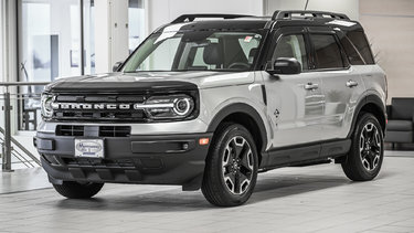 2023 Ford BRONCO SPORT Outer Banks | TOIT OUVRANT | B&O | CO-PILOT 360 |