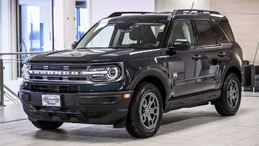 BRONCO SPORT Big Bend 4WD | 1.5L | SIEGES CHAUFFANTS | CARPLAY