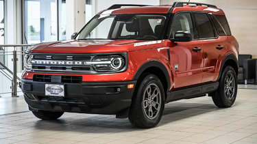 BRONCO SPORT Big Bend AWD | 1.5 | CO-PILOT360 | CARPLAY |