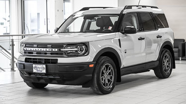 2023 Ford Bronco Sport Big Bend | 4X4 | TOW PACK | CARPLAY | FORDPASS |