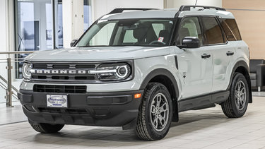 Bronco Sport Big Bend | 4X4 | TOW PACK | CARPLAY | FORDPASS |