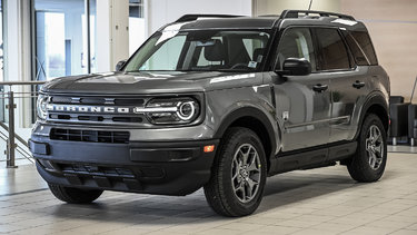 2024 Ford BRONCO SPORT Big Bend | Big Bend 4WD | 1.5L | SIEGES CHAUFFANTS
