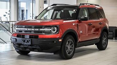 2024 Ford BRONCO SPORT Big Bend 4X4 | TOIT OUVRANT | CARPLAY |
