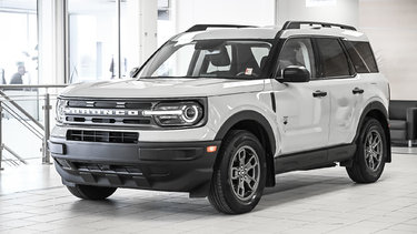 Bronco Sport Big Bend | 4X4 | TOW PACK | CARPLAY | FORDPASS |