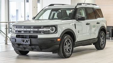 2024 Ford Bronco Sport Big Bend | 4WD | DÉMARREUR | CARPLAY | FORDPASS |