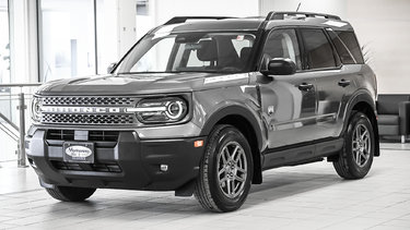 2025 Ford Bronco Sport Big Bend | 4WD | ÉCRAN 13'' | CARPLAY | FORDPASS |