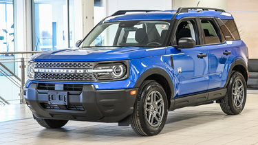 Bronco Sport Big Bend | 4WD | ÉCRAN 13'' | CARPLAY | FORDPASS |