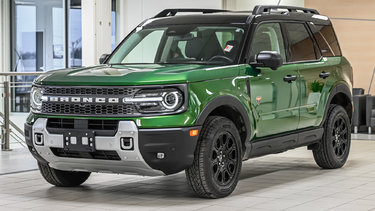 Bronco Sport Badlands | 4WD | DÉMO 4.99% | TOIT PANO |TECH PACK