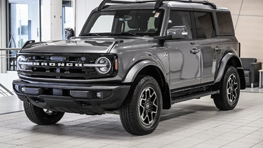 Bronco OUTER BANKS | 2.7 V6 | HARD TOP | ENS 313A |