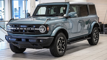 Bronco 4 PORTES | 4X4 | HARD TOP | B&O | CARPLAY |