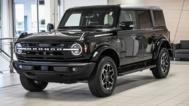 Ford Bronco OUTER BANKS | 4WD | 2.7 | HARD TOP | 2022
