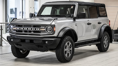 Bronco 4X4 | GROUP 222A | MARCHE PIED | 2.3L |