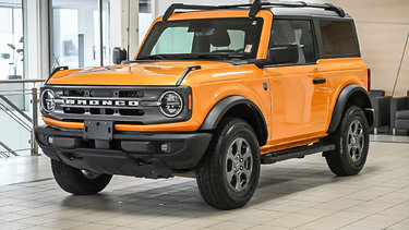 Bronco BIG BEND | 4X4 | 2-DOOR | 222A |