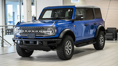 Ford Bronco Badlands SPECIAL DEMO 5.99% V6 2.7L HARD TOP 2024