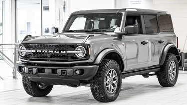 Bronco Badlands | 2.7 V6 | SPÉCIAL DÉMO 5.99% | HARD TOP