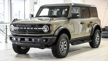 Bronco Badlands | 2.7 V6 | SPÉCIAL DÉMO 4.99% | HARD TOP