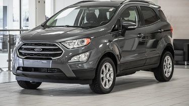 Ford EcoSport SE 4WD | CARPLAY | TOIT OUVRANT | SIÈGES CHAUF. | 2020